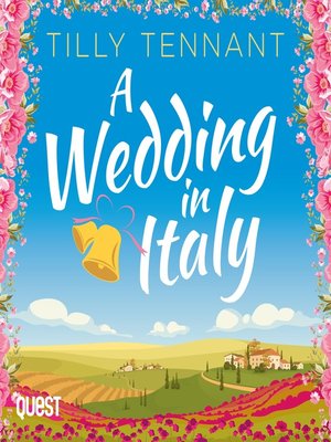 A Wedding in Italy - Audiobook